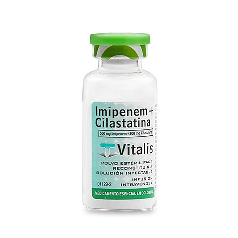 Descubrimiento del Imipenem