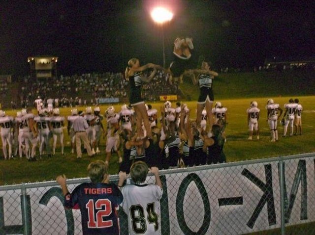 I made the UCA All-Star squad again!