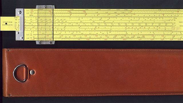 Slide Rule