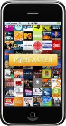 Podcaster