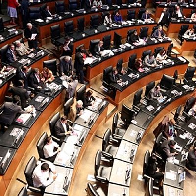 Timeline: Principales cambios en la Administración Pública Federal