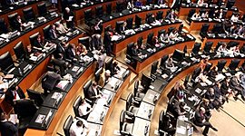 Timeline: Principales cambios en la Administración Pública Federal