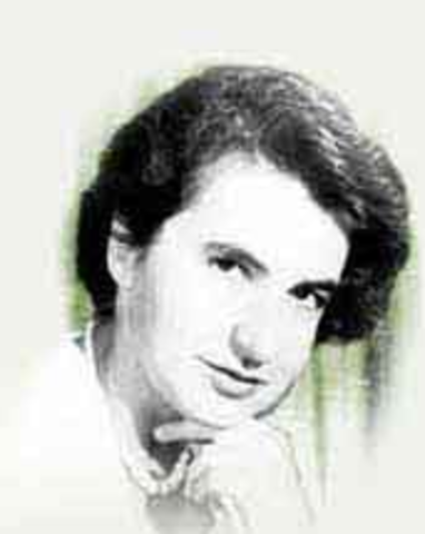 ROSALIND ELSIE FRANKLIN