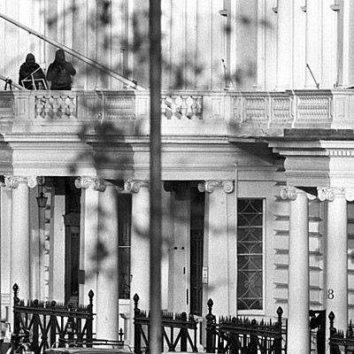 Timeline: Iranian Embassy siege