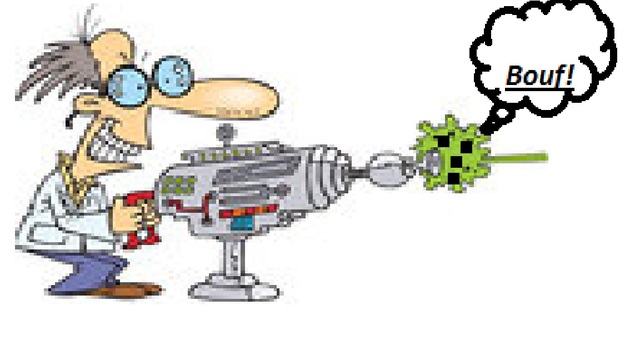 Papier repère sur la fibre optique