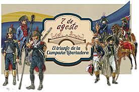 BATALLA DEL 7 DE AGOSTO