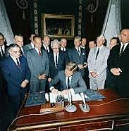 Nuclear Test Ban Treaty