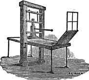 Gutenberg's printing press
