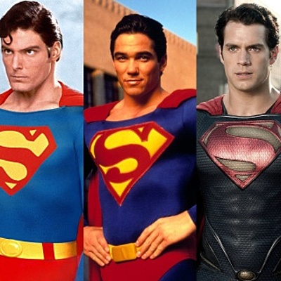 Timeline: Superman