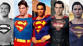 Timeline: Superman