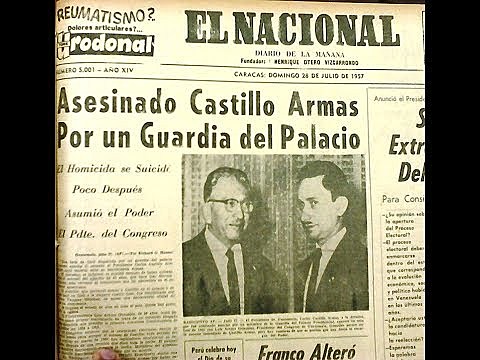 El Asesinato de Castillo