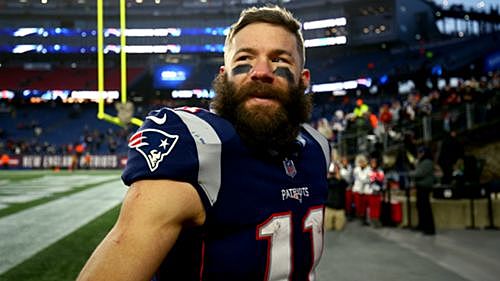 JULIAN EDELMAN