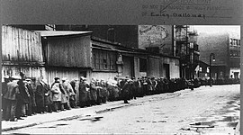 Timeline: Great Depression and Dust Bowl