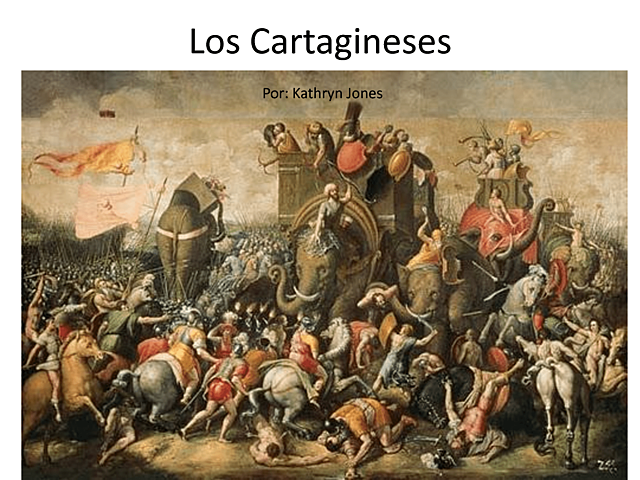 CARTAGINESES