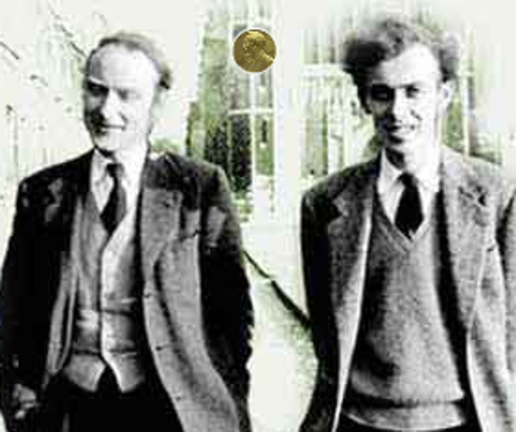 FRANCIS HARRY COMPTON CRICK