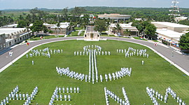Timeline:  Heroica Escuela Naval Militar de México