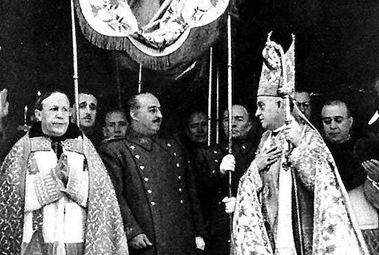 Familias políticas del régimen