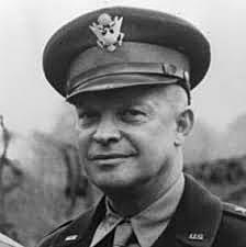 General Eisenhower