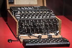 Enigma Code Machine