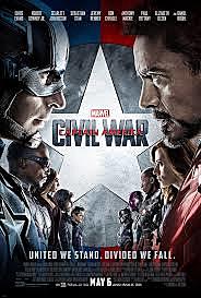 Capitain America Civil War