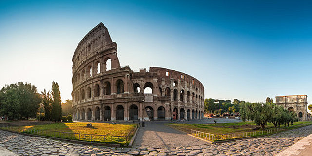 Roma se convierte en una Republica