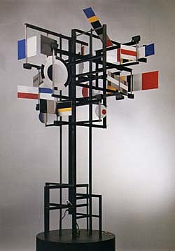 Nicolas Schöffer (Hungría)