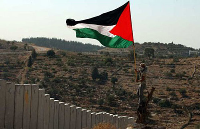 David, rey de Jerusalén, gobierna en Palestina