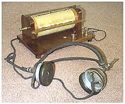 First Commercial Radio Station