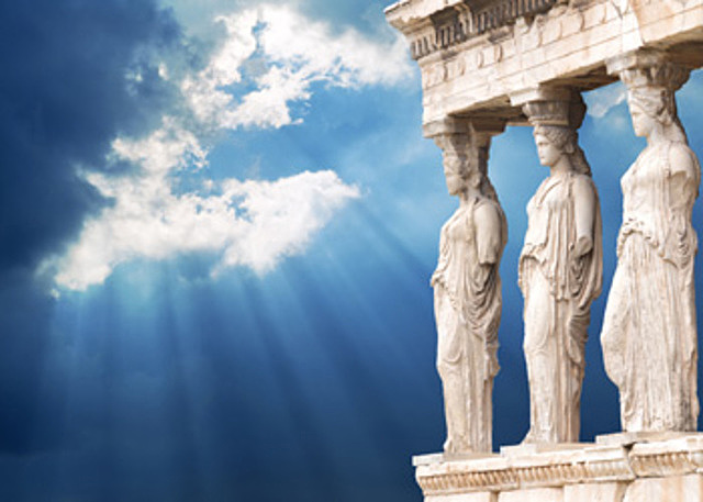 Extinción de la civilización micénica en Grecia.