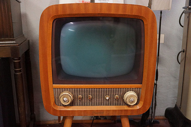 Televisión de Baird