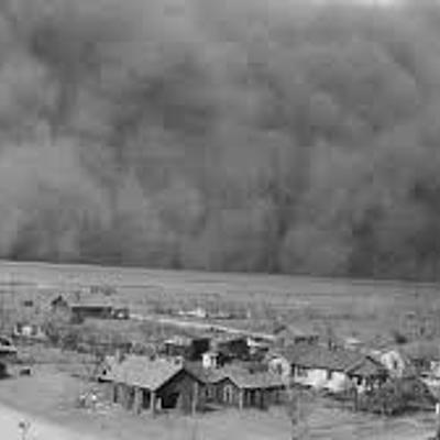 Timeline: The Great Depression and Dust Bowl