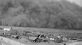 Timeline: The Great Depression and Dust Bowl