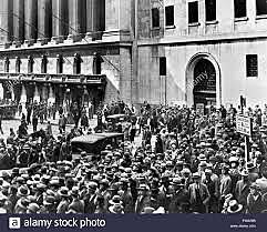 Wall Street Crash