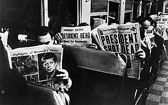 Assassination of John F. Kennedy