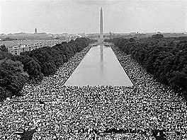 The March on Washington