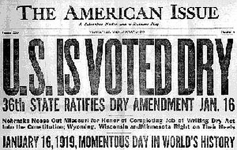 18th Amendment