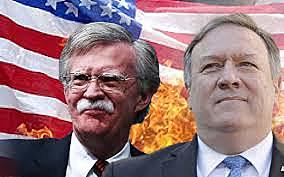 United States Reaction to Foreign Aggression