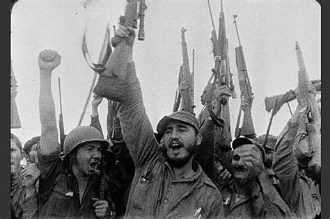 The Cuban Revolution