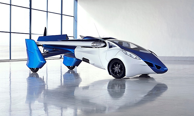 Flying car
