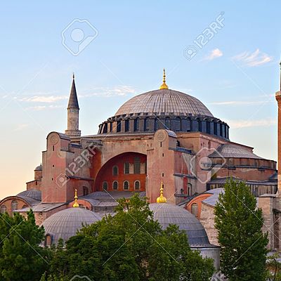 Timeline: Byzantine Empire