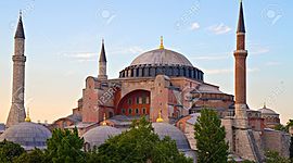 Timeline: Byzantine Empire