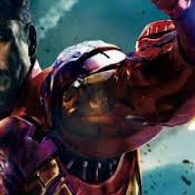 Timeline: IRON MAN