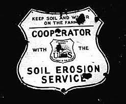 Soil Erosion Service and Prairie States Forestry Establish