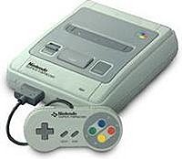 Super Nintendo Entertainment System (SNES)