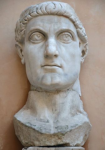 Constantine the great