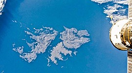 Timeline: Islas Malvinas