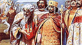 Timeline: Byzantine Emperors