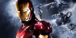 IRON MAN 2013