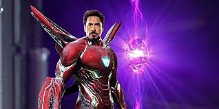 IRON MAN 2014