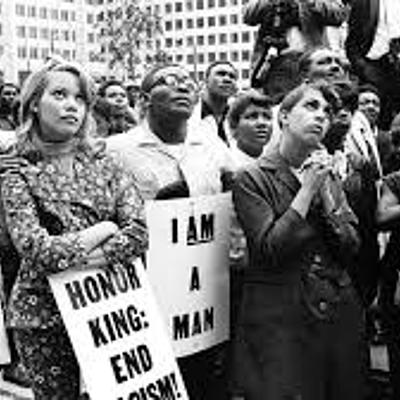 Timeline: 1960s and Public Protest